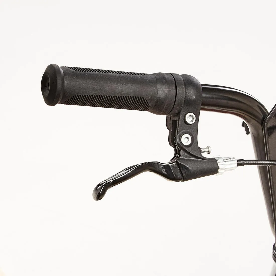 BMX ENFANT 16" WIPE 500 GRIS 5-7 ANS
