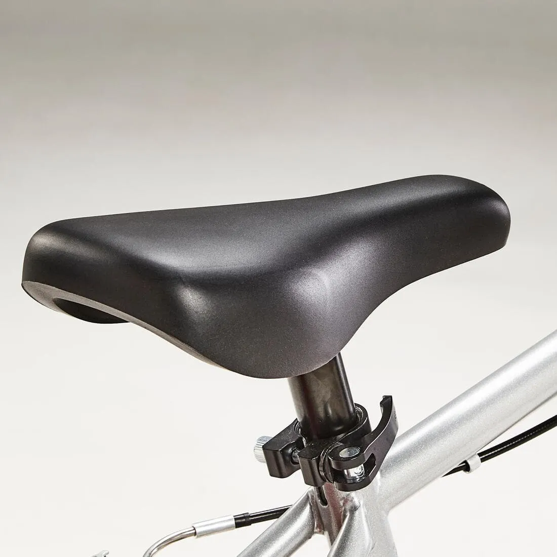BMX ENFANT 16" WIPE 500 GRIS 5-7 ANS