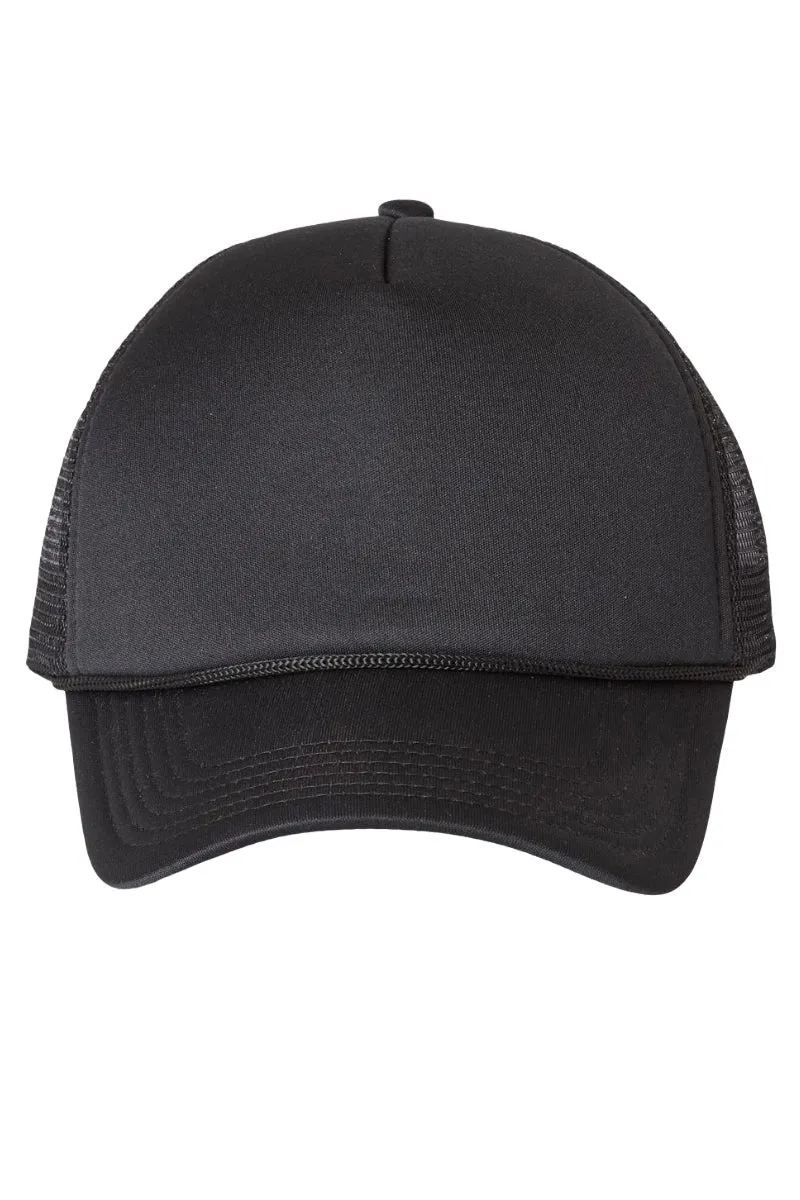 Boho Ace Foam Mesh Back Trucker Cap