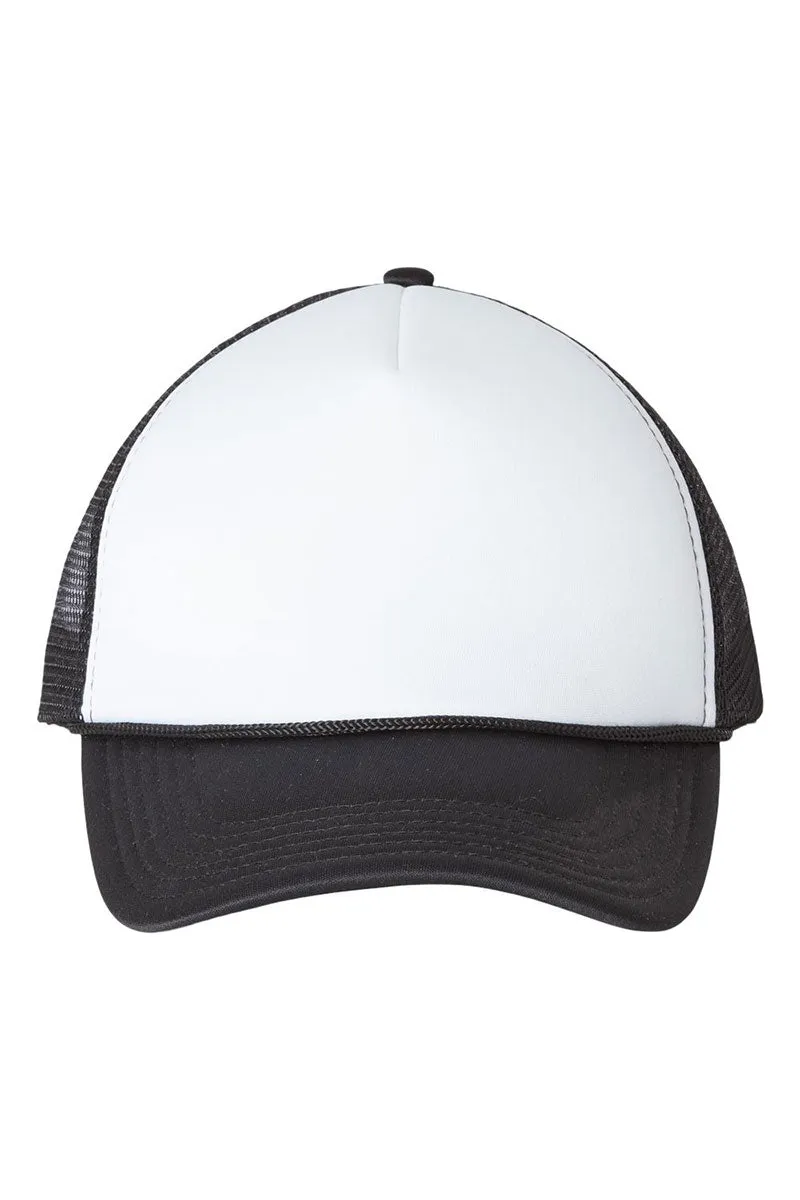 Boho Ace Foam Mesh Back Trucker Cap