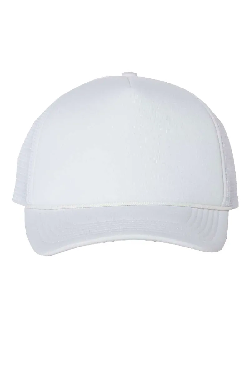 Boho Ace Foam Mesh Back Trucker Cap