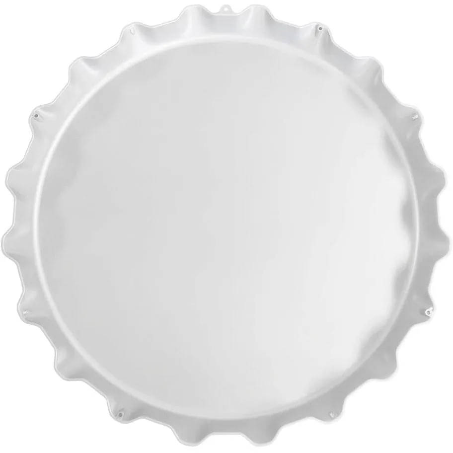 Boise State Broncos: Helmet - Bottle Cap Wall Sign