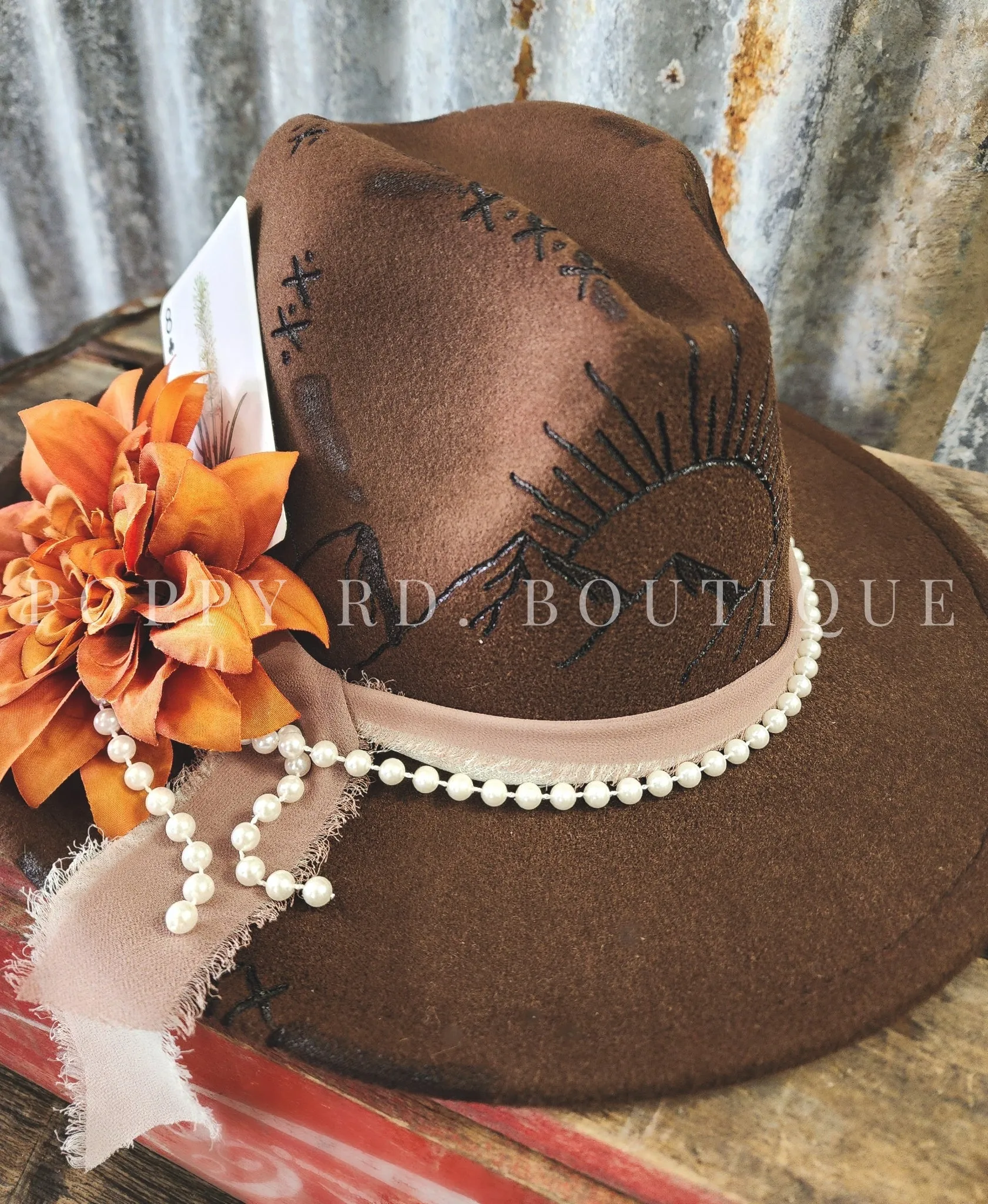 Book Your Own Hat Bar