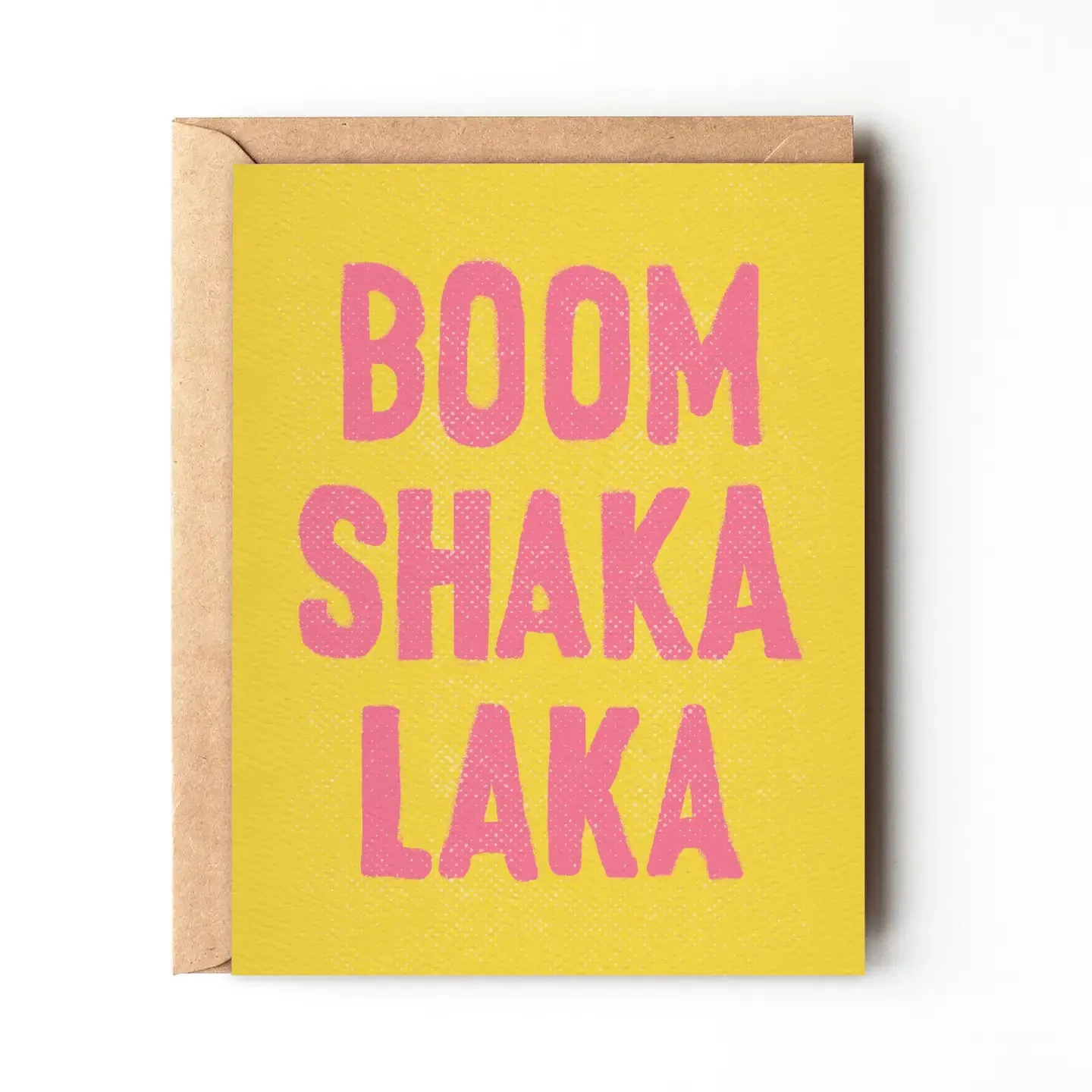 Boom Shaka Laka