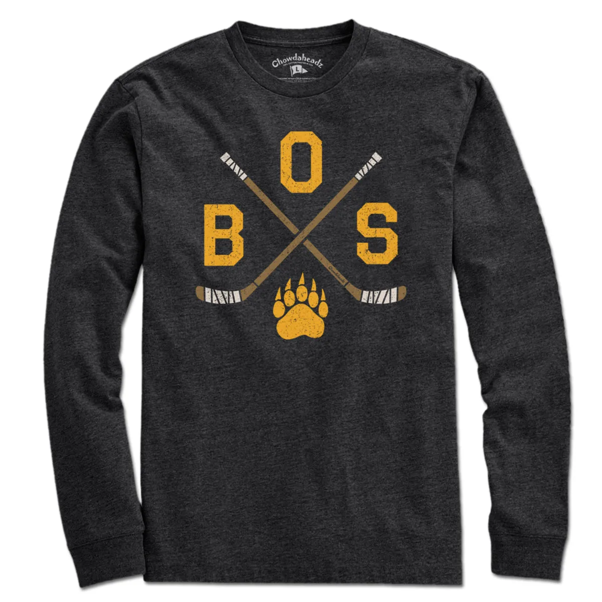 BOS Cross Sticks T-Shirt