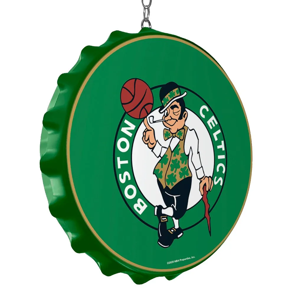 Boston Celtics: Bottle Cap Dangler