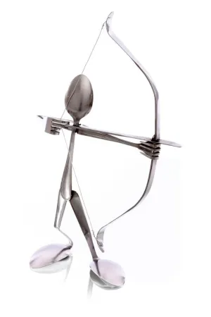 Bow Hunter Display Spoon