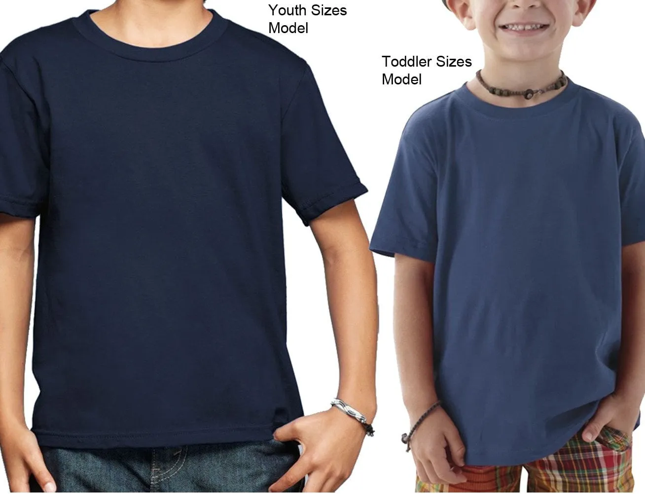 Boy's Peace Love and Tacos T-Shirt