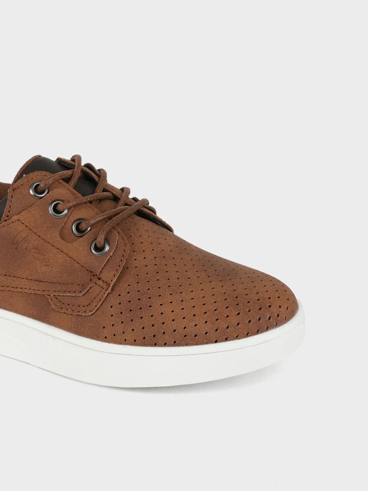 Boys "CORA" Comfy Casual Trainers