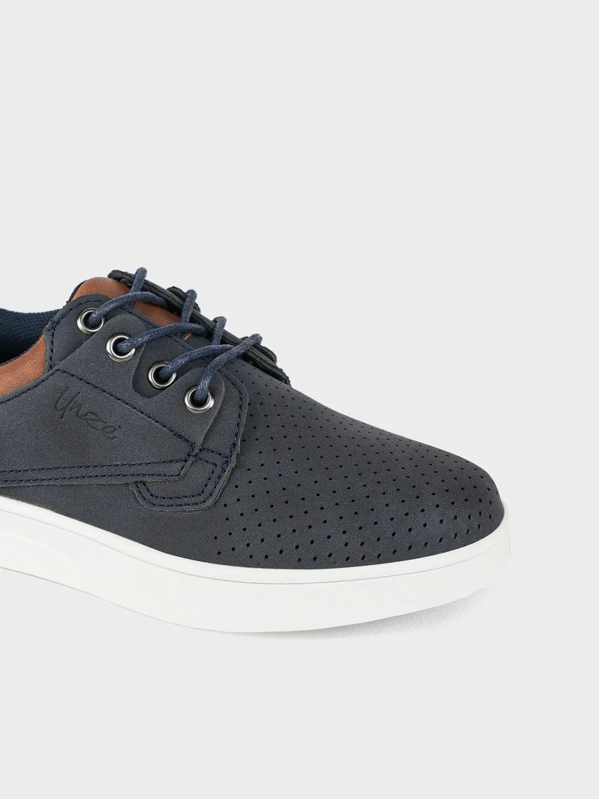 Boys "CORA" Comfy Casual Trainers