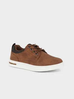 Boys "CORA" Comfy Casual Trainers