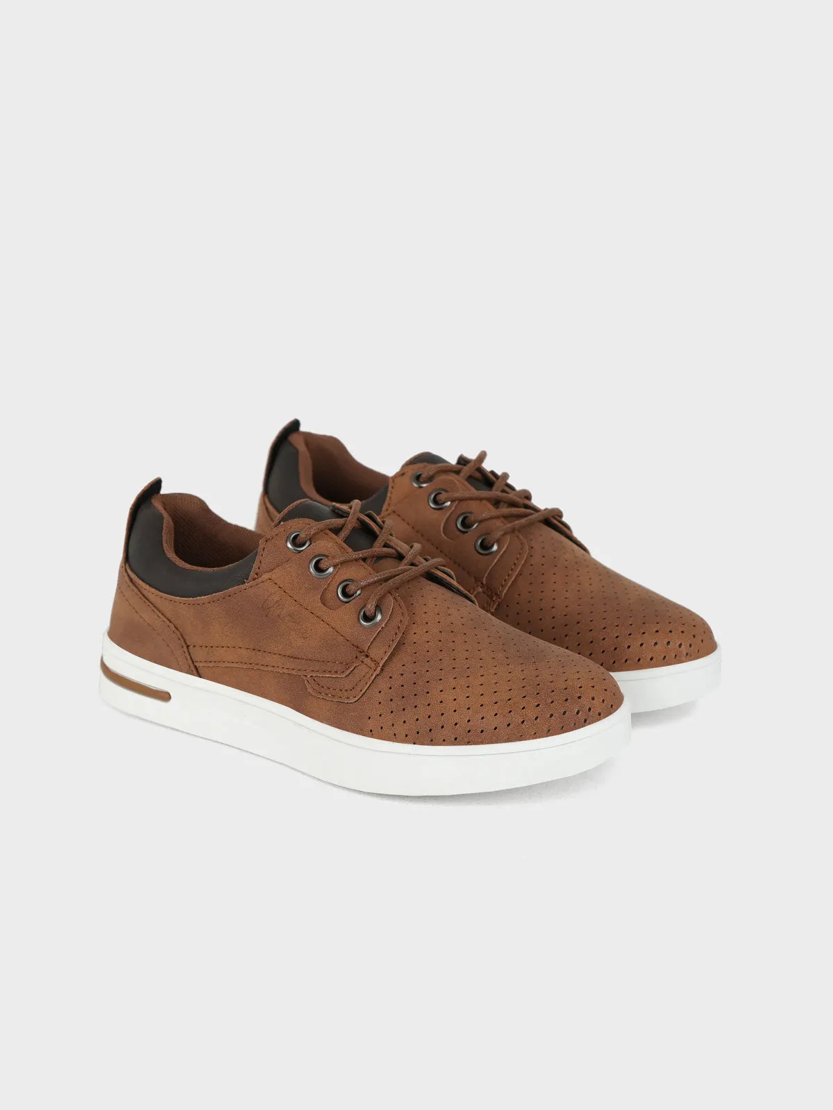 Boys "CORA" Comfy Casual Trainers
