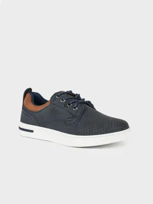 Boys "CORA" Comfy Casual Trainers