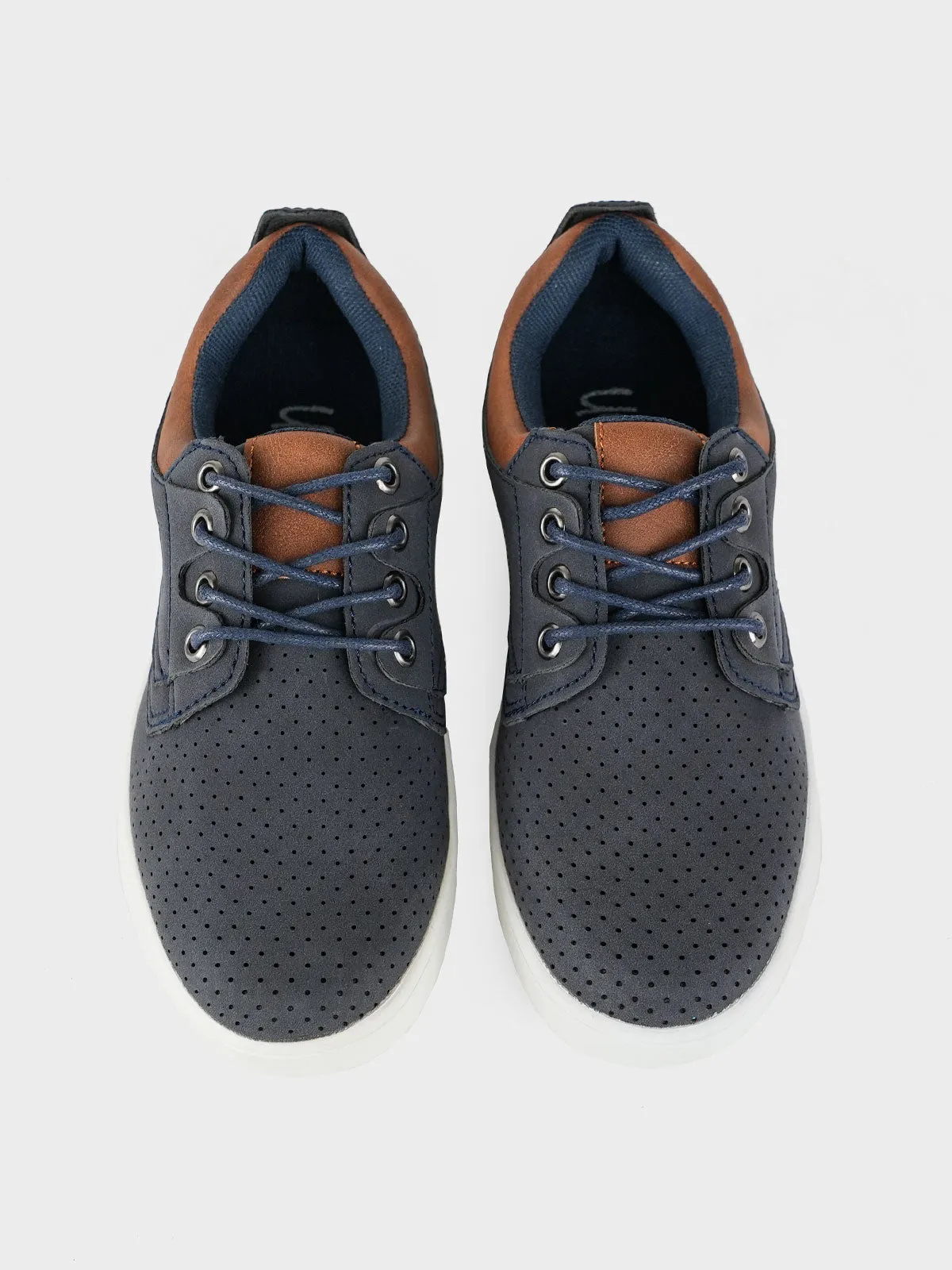 Boys "CORA" Comfy Casual Trainers