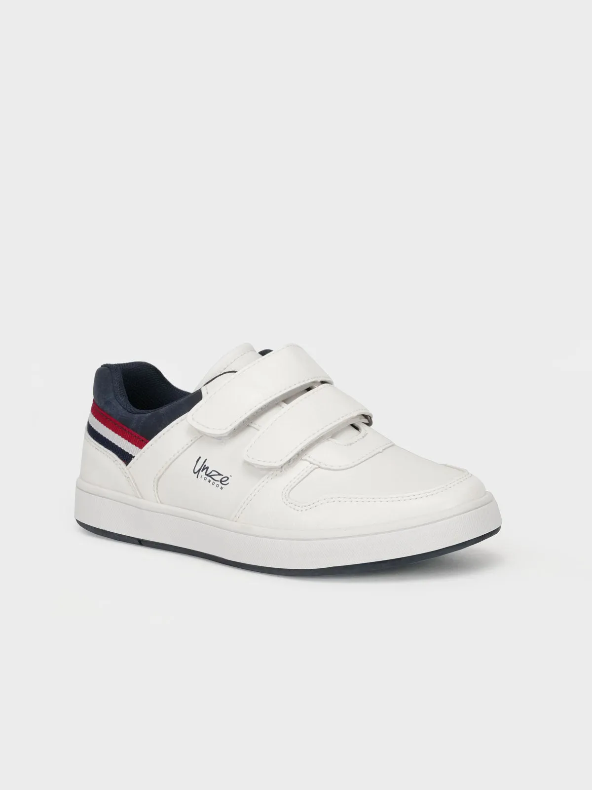 Boys "PEKOE" Casual Comfy Trainers