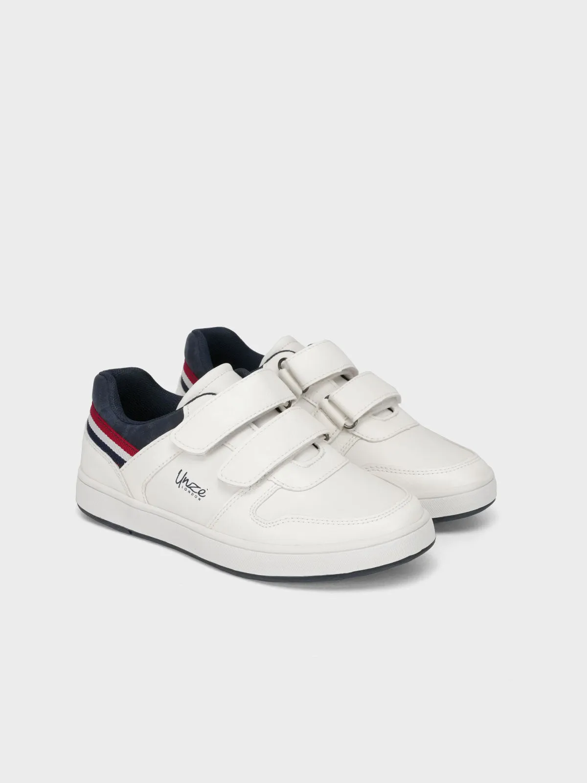 Boys "PEKOE" Casual Comfy Trainers