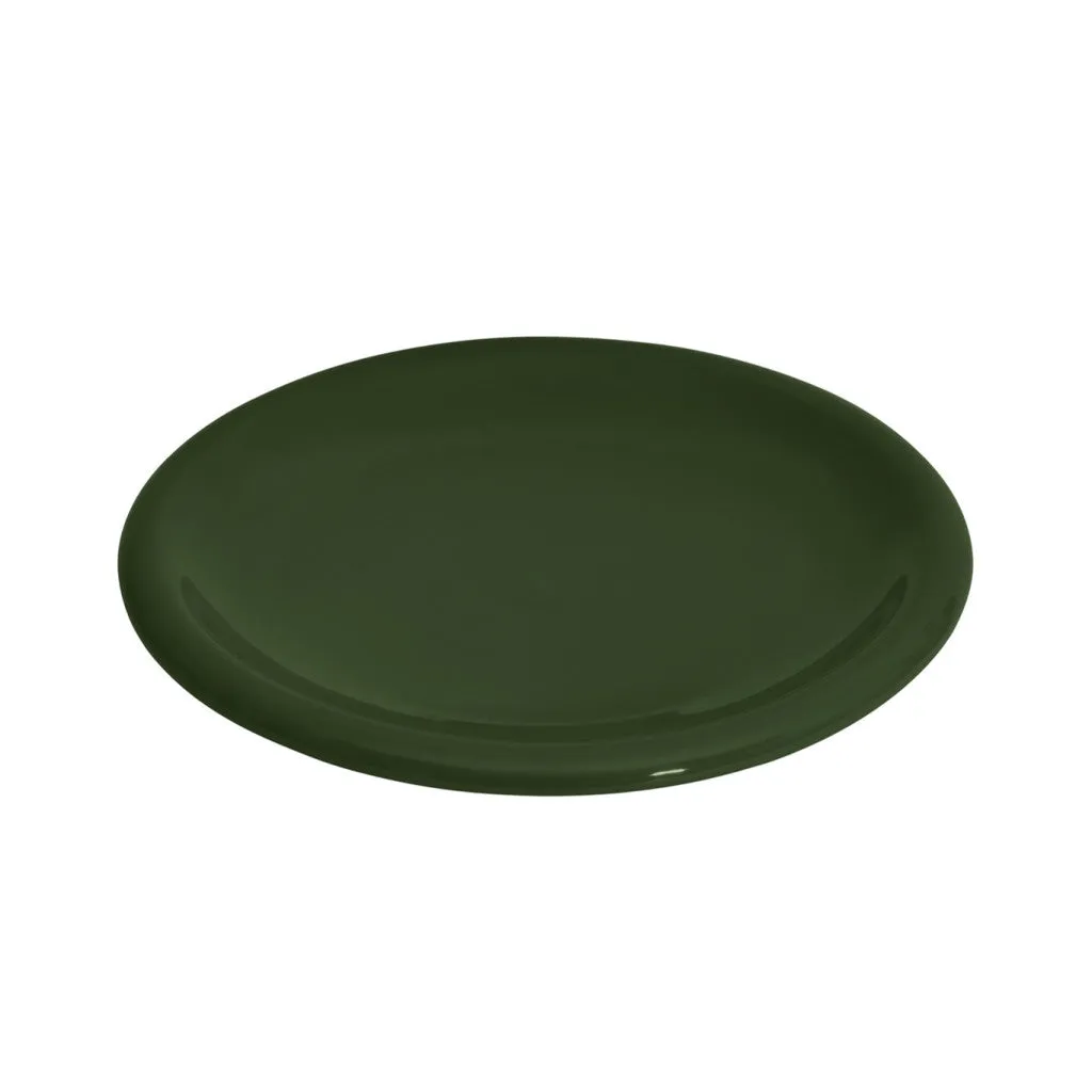 Bronto Plate (Set of 2) Green