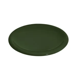 Bronto Plate (Set of 2) Green