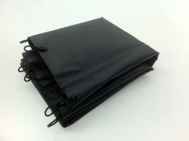 Bunji Ute Tonneau Cover to fit Ford Falcon Ute AU BA BF (1999 - 2009) - Suits Factory Narrow Sports Bars
