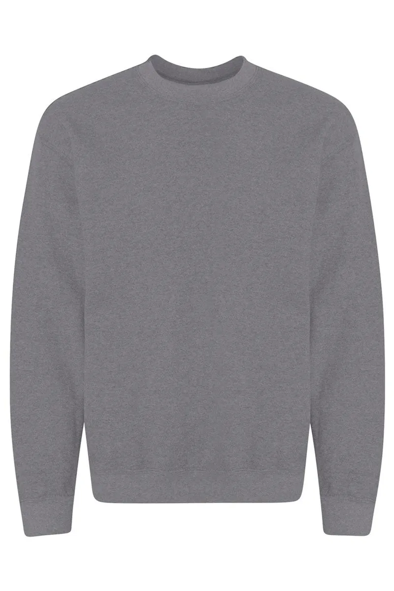 But First Jesus Heavy-weight Crew Sweatshirt