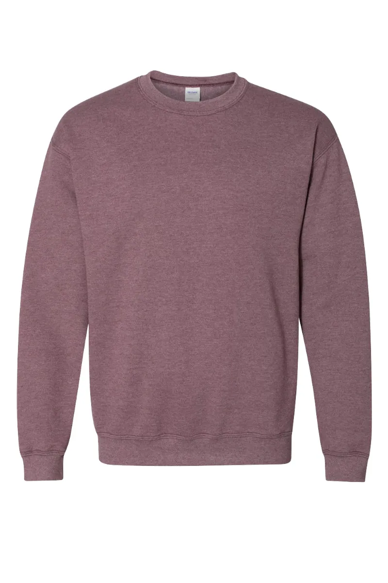 But First Jesus Heavy-weight Crew Sweatshirt