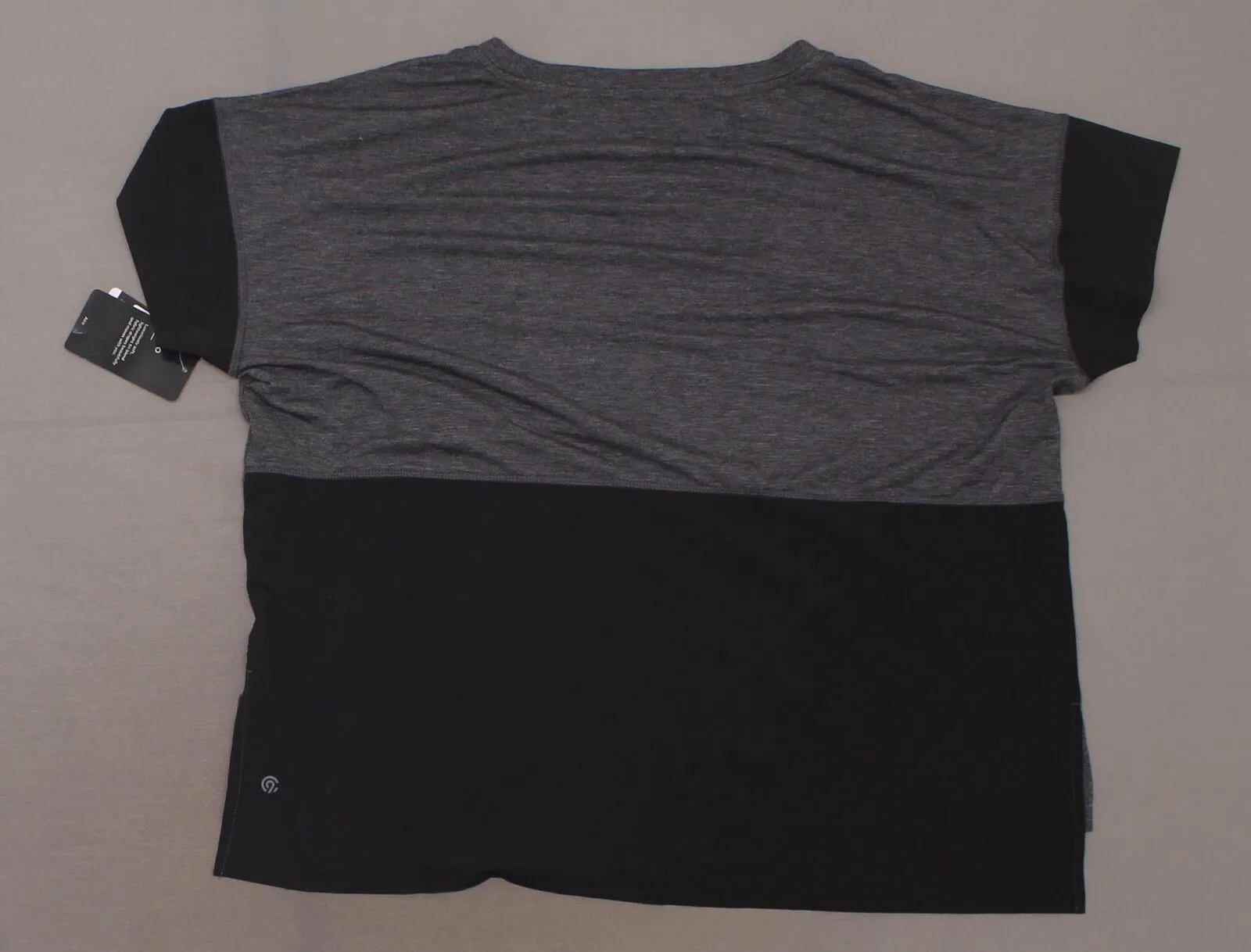 C9 Champion Women's Short Sleeve Woven Pieced T-Shirt