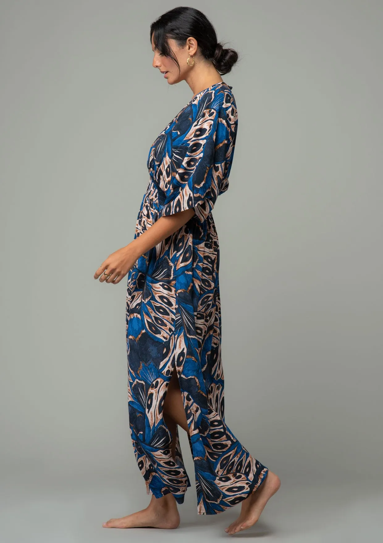 Calista Maxi Dress