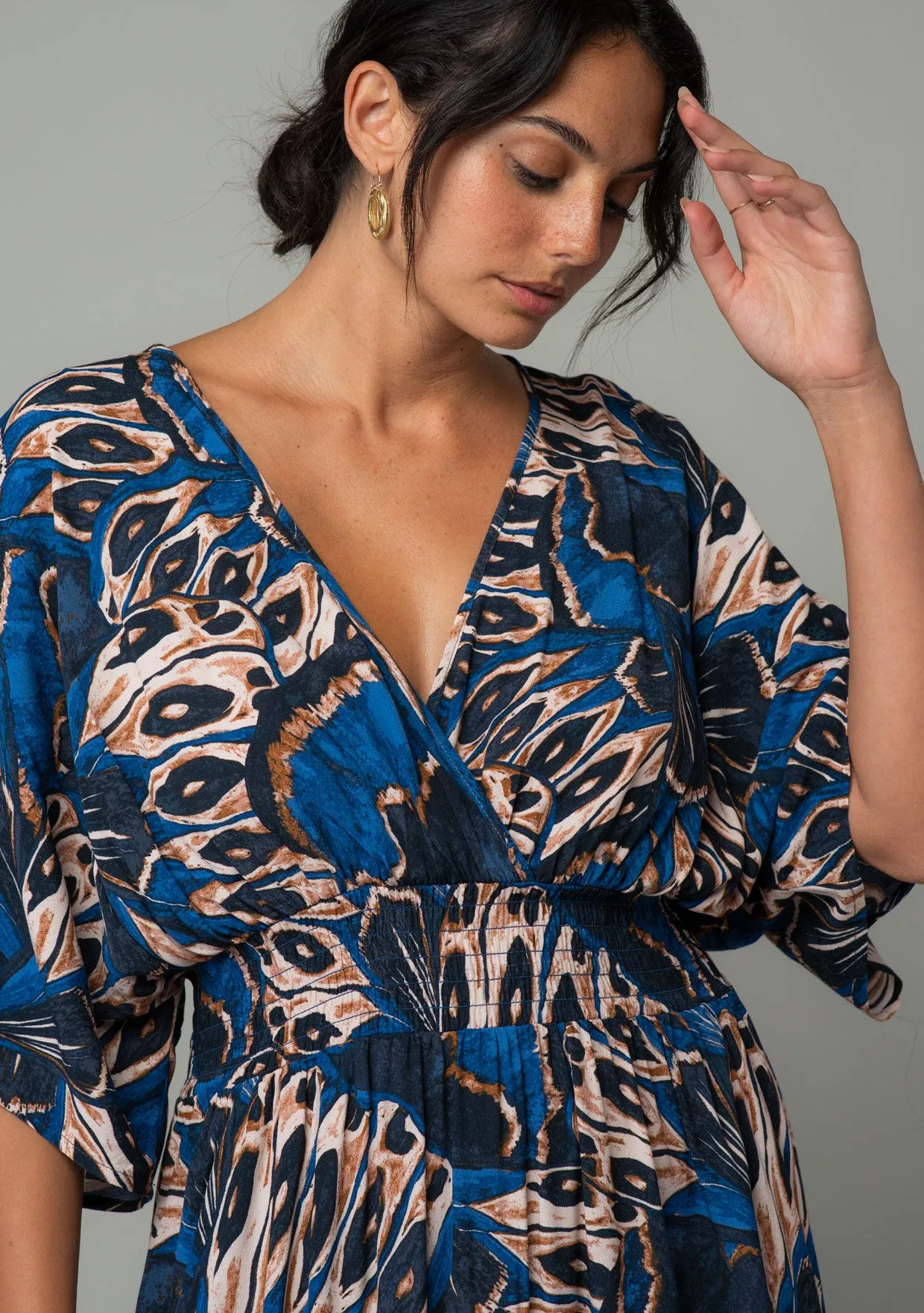Calista Maxi Dress