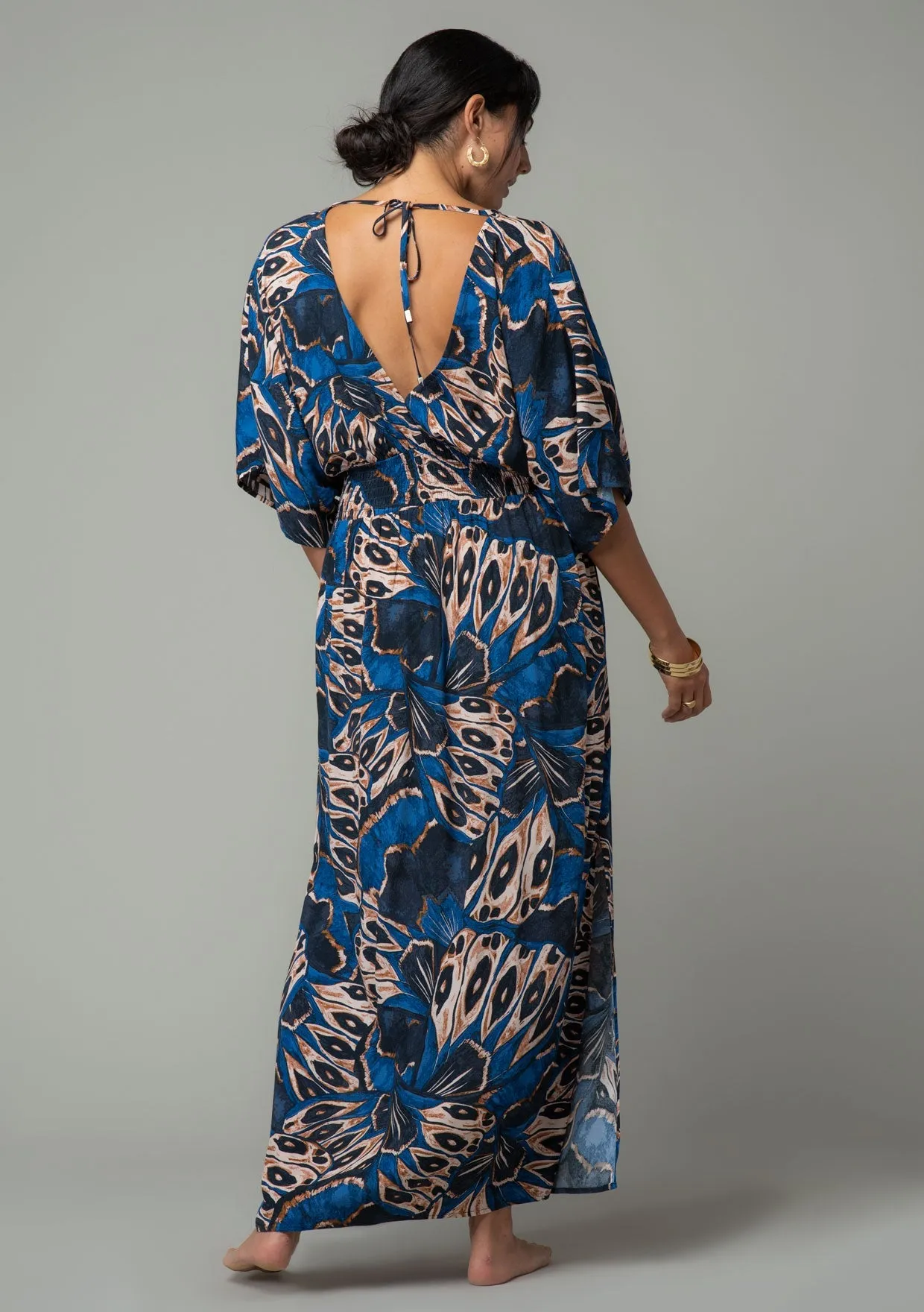 Calista Maxi Dress