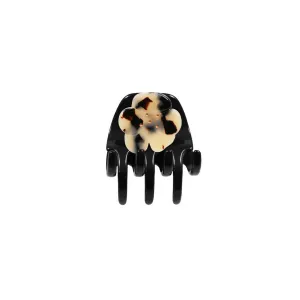 Camellia Medium Light Tortoiseshell Claw Clip