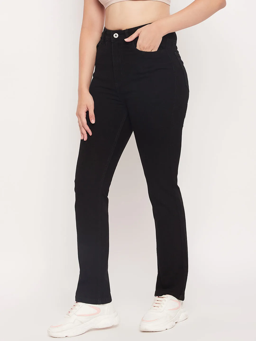 Camla Barcelona Black Denim