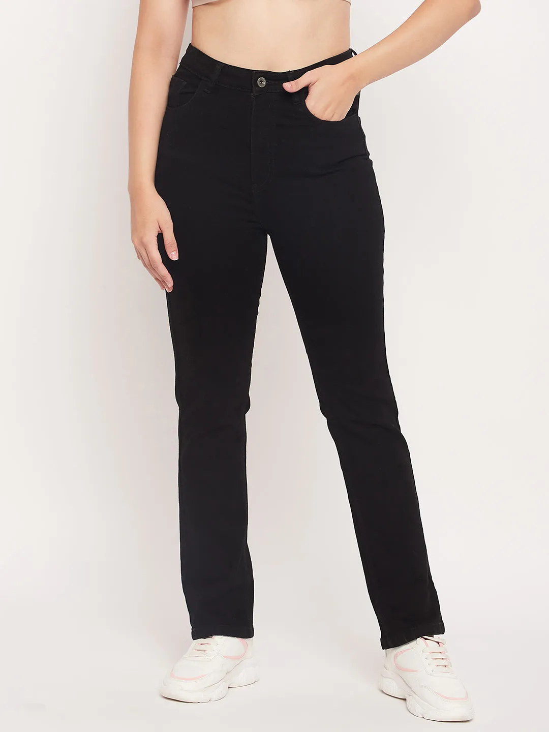 Camla Barcelona Black Denim