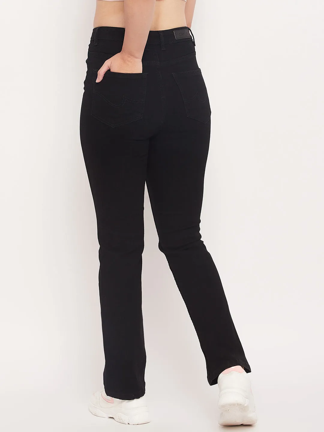 Camla Barcelona Black Denim