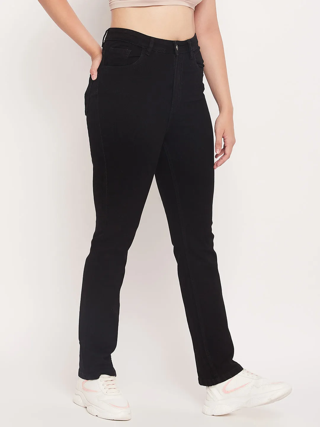 Camla Barcelona Black Denim