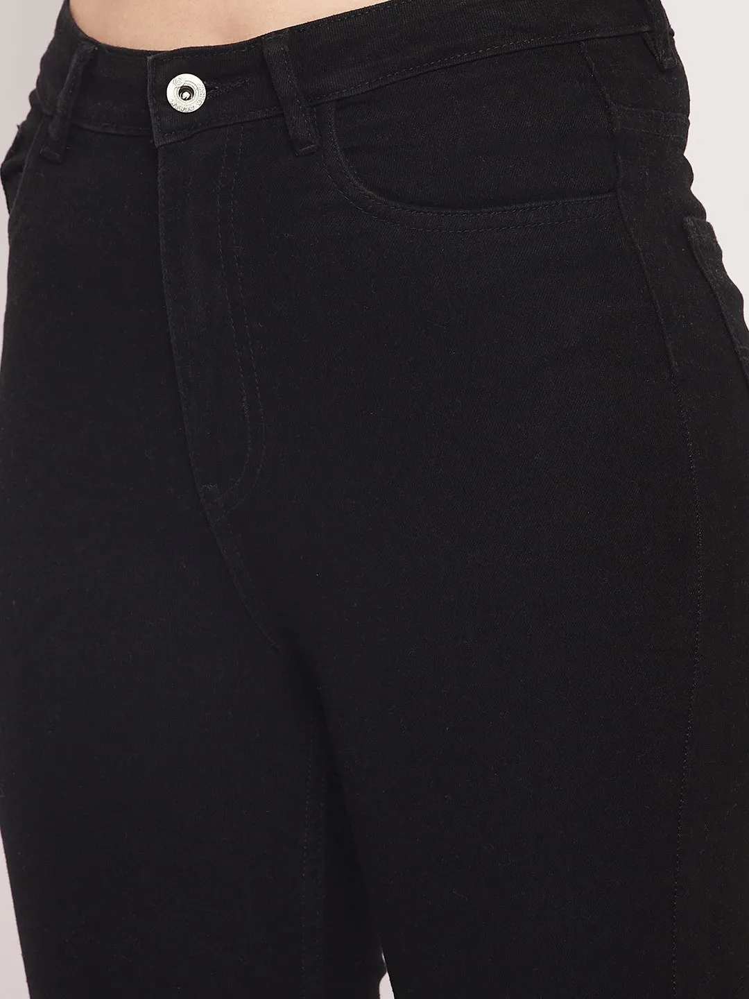 Camla Barcelona Black Denim