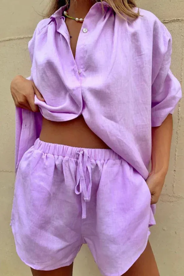 Candice - Two Piece Set