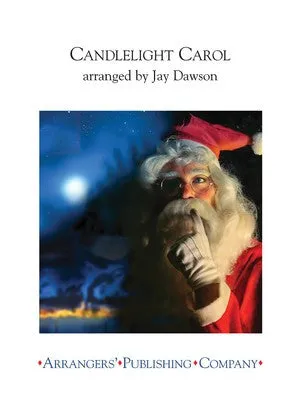CANDLELIGHT CAROL ARR DAWSON RUTTER CB SC/PTS