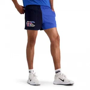 Canterbury Men's Uglies 3" Harlequin Short - Victoria Blue