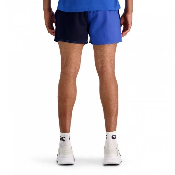 Canterbury Men's Uglies 3" Harlequin Short - Victoria Blue