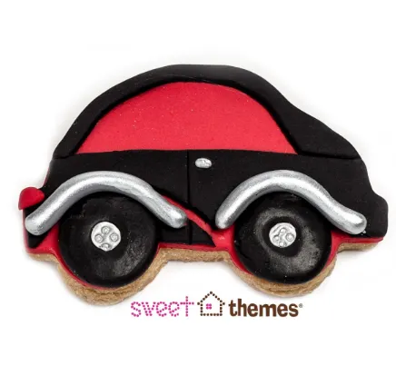 Car Cookie Cutter 10.5cm