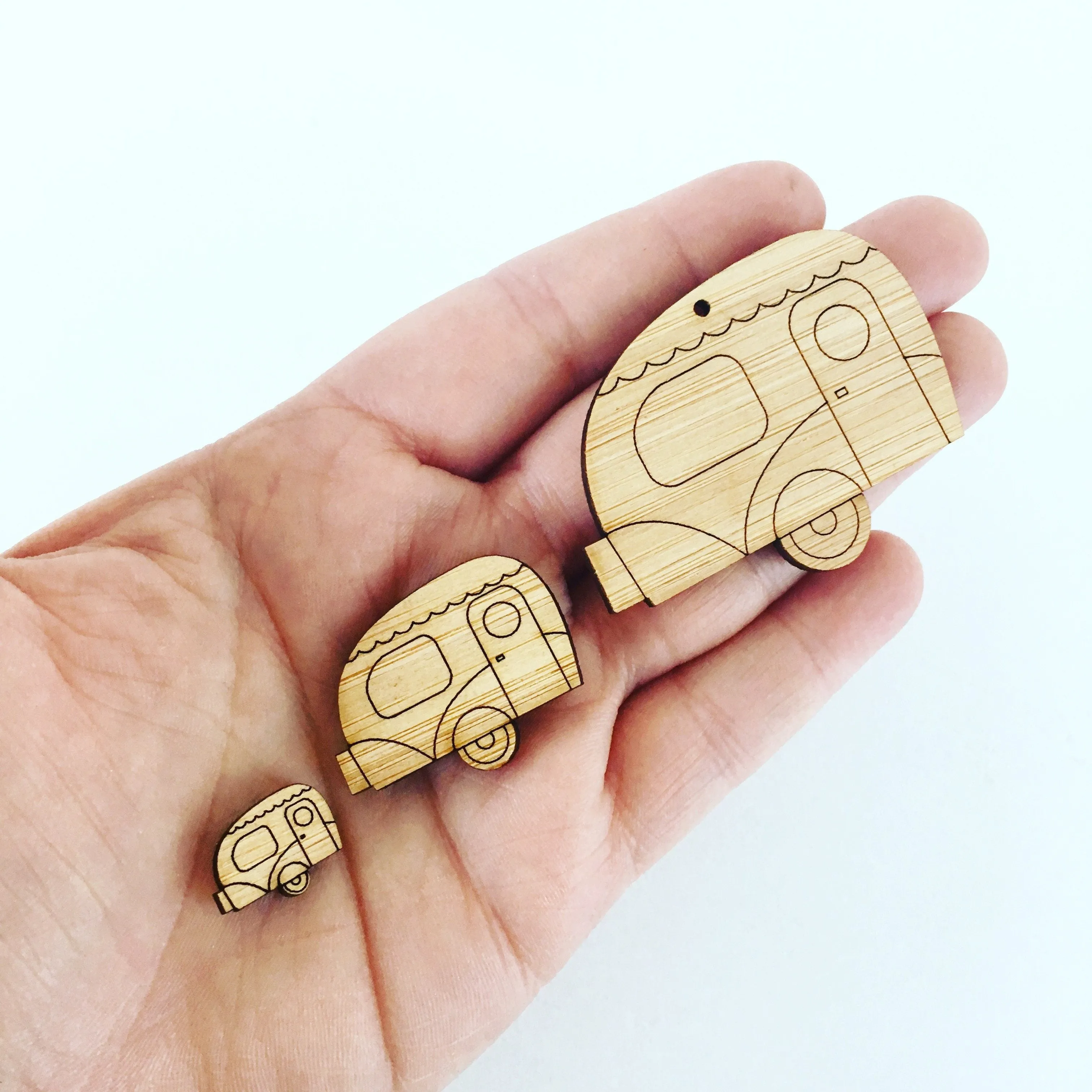 Caravanz Duo - 3 sizes