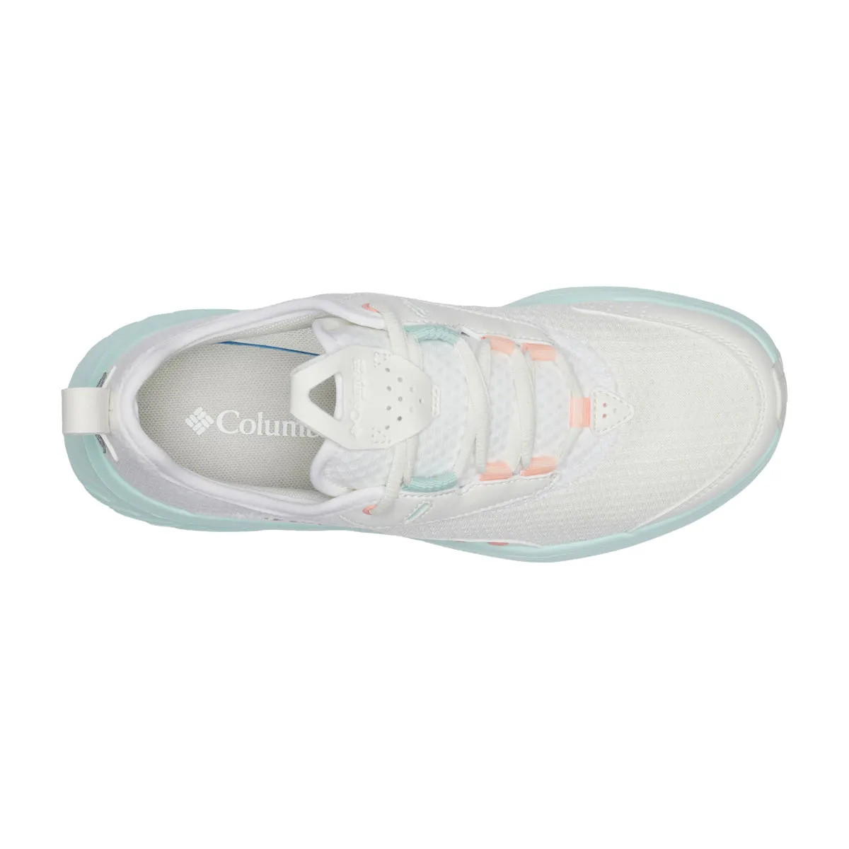 CASTBACK PFG - Souliers de pêche ou course femmes - Columbia