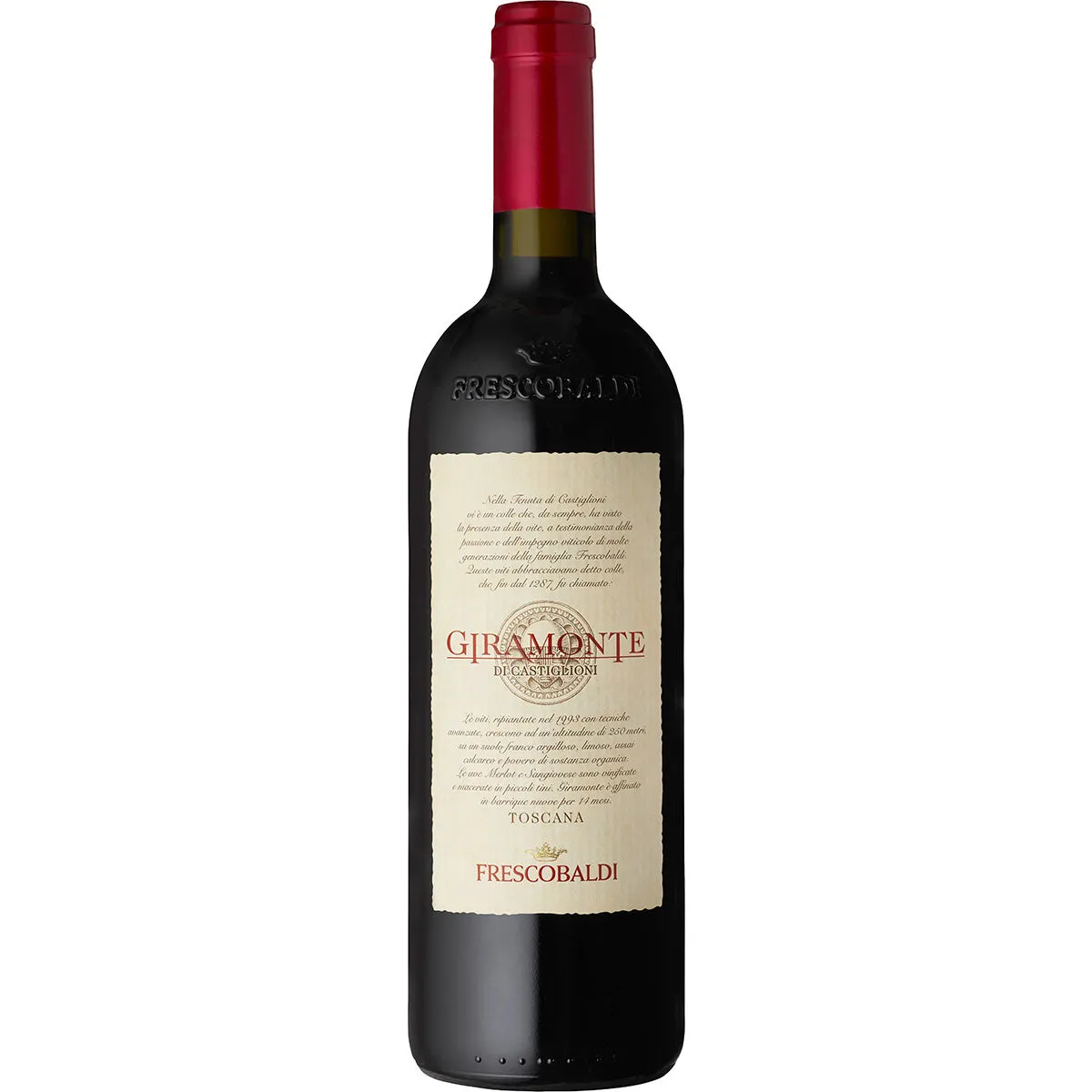 Castiglioni Cru Giramonte 2020