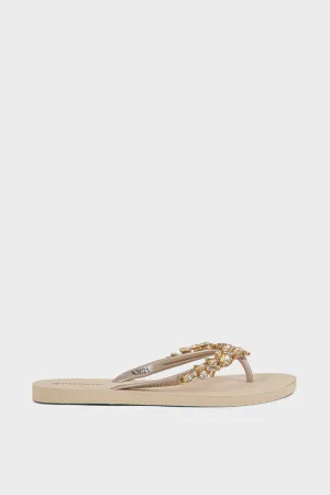 Casual Flip Flop IL3021-Off White