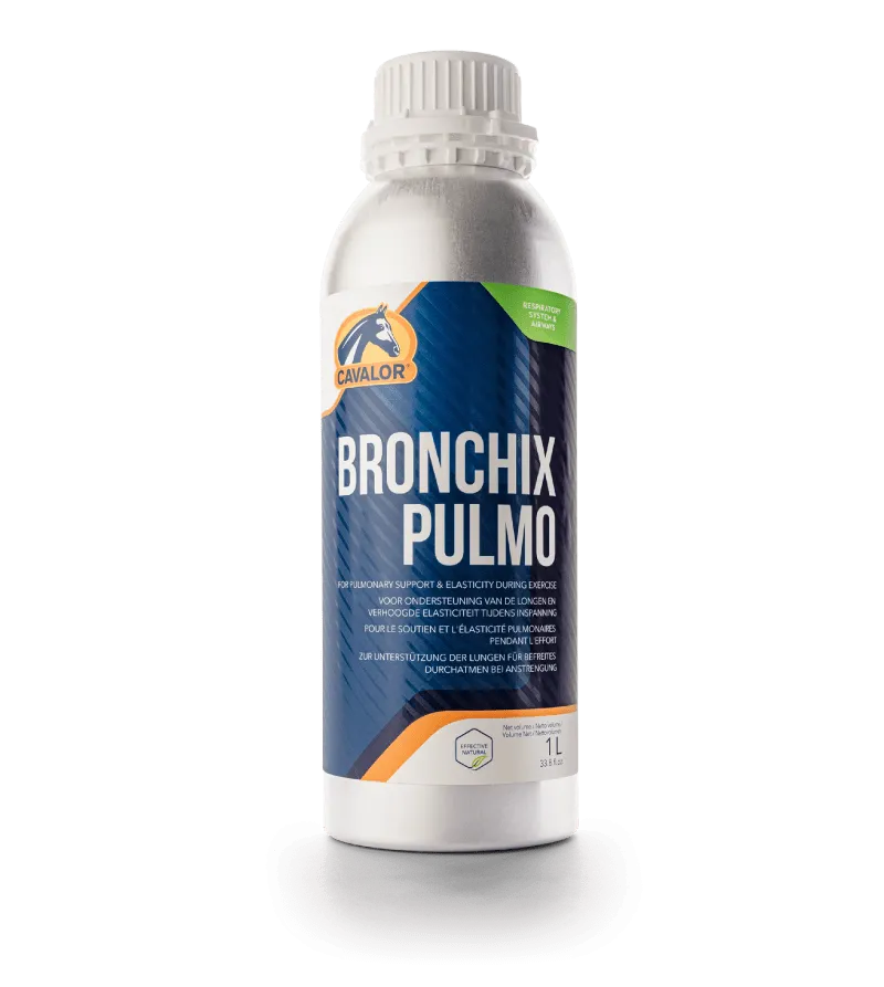 Cavalor Bronchix Pulmo Liquid