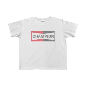 Champion Kid's T-Shirt