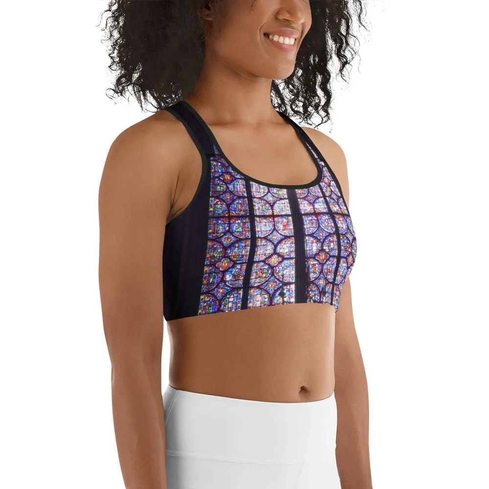 Chapelle Sports Bra