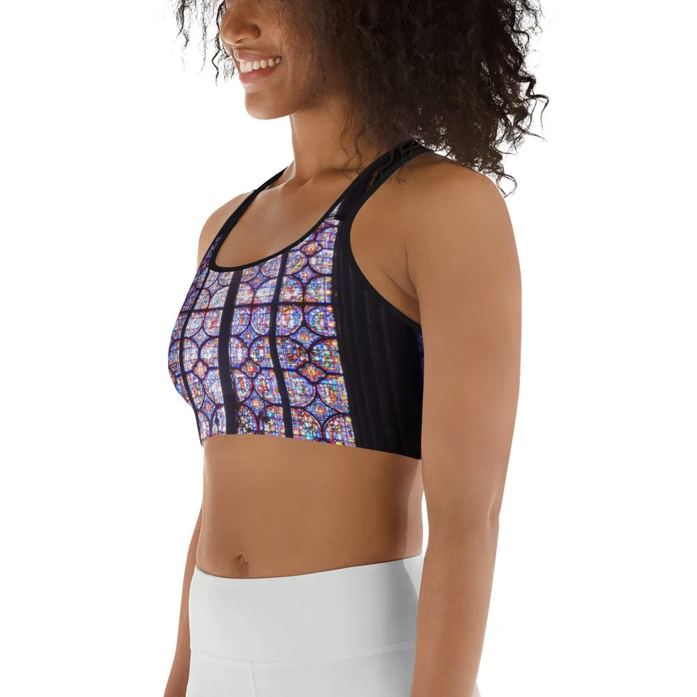 Chapelle Sports Bra