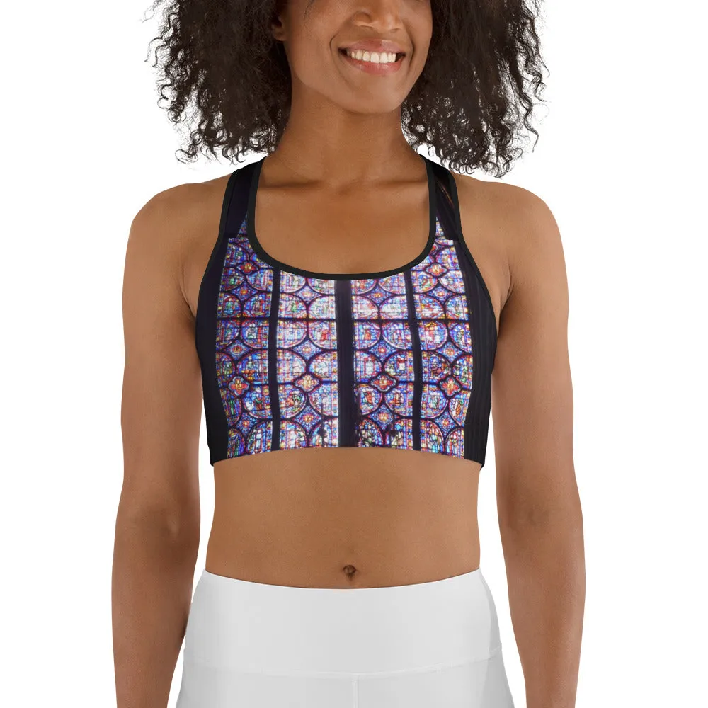Chapelle Sports Bra