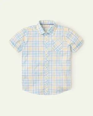 Check Shirt